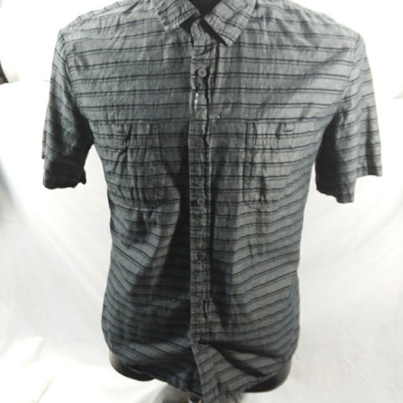 JNCO Other - Jnco Crown Brand Men's Size L Front Button Shirt